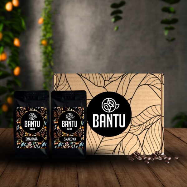 zestaw prezentowy Bantu
